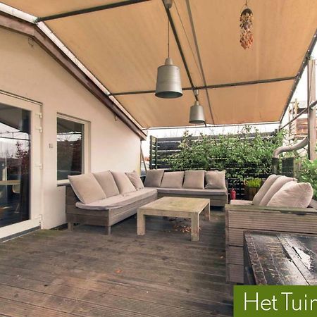 Garden House, Private Studio Apartment With Wifi And Free Parking For 1 Car Weesp Exterior foto
