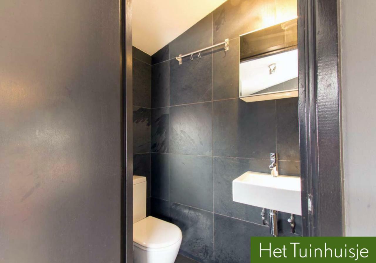 Garden House, Private Studio Apartment With Wifi And Free Parking For 1 Car Weesp Exterior foto